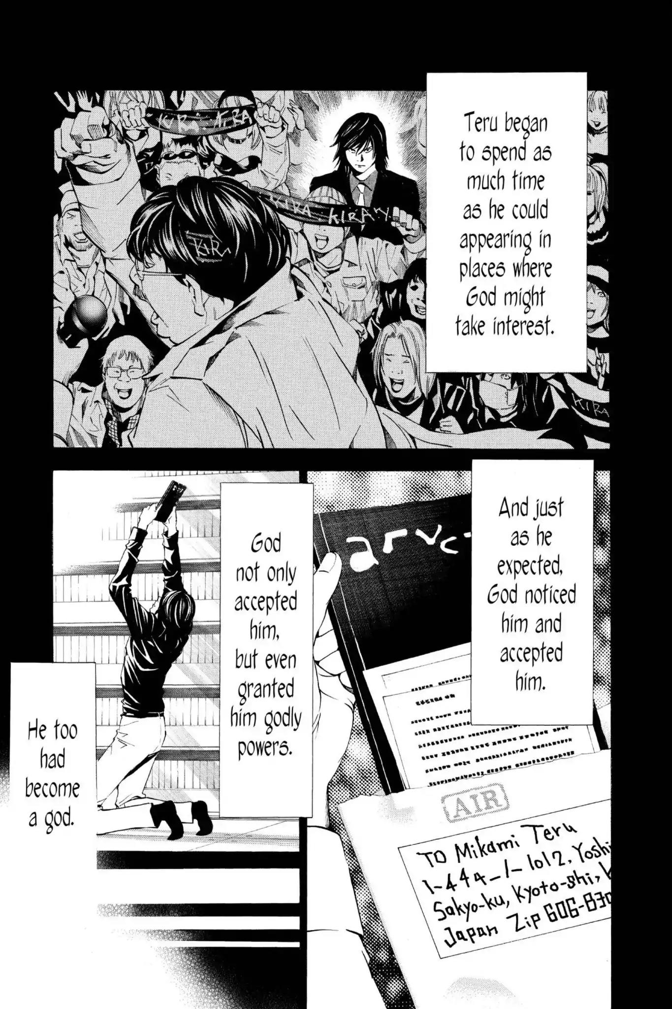 Death Note, Chapter 84 image 17